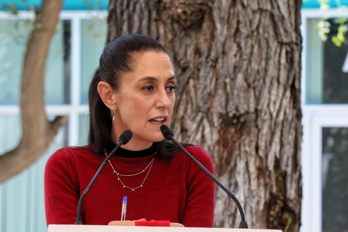 Claudia Sheinbaum