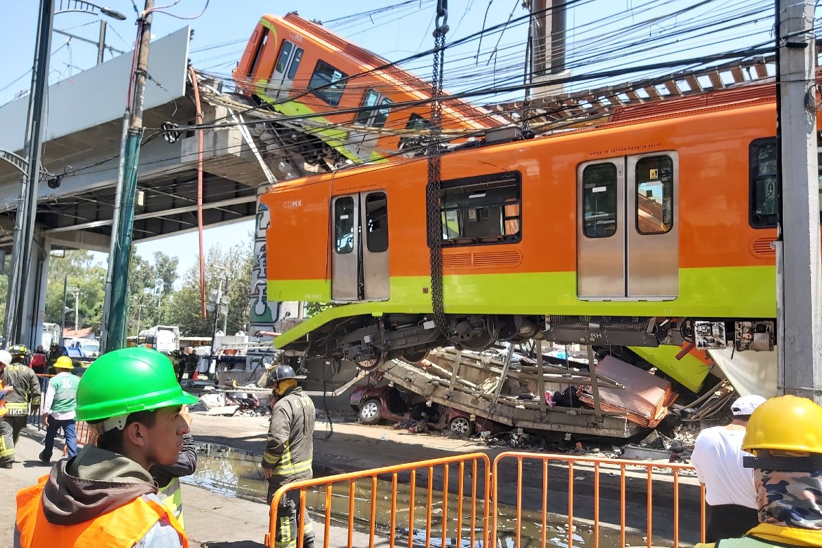Línea 12 del Metro