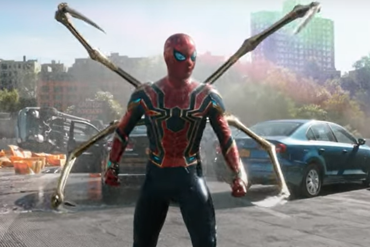 Marvel responde a filtraciones con tráiler oficial de Spider-Man: No