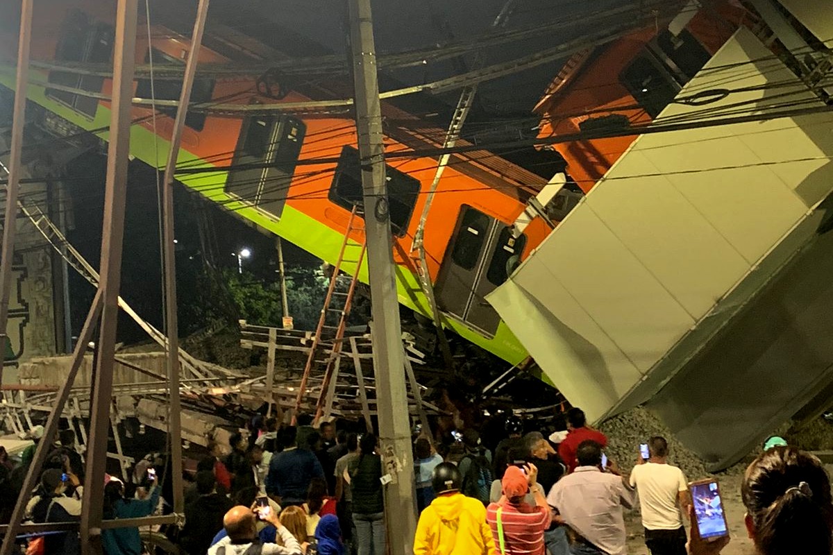 Línea 12 del Metro