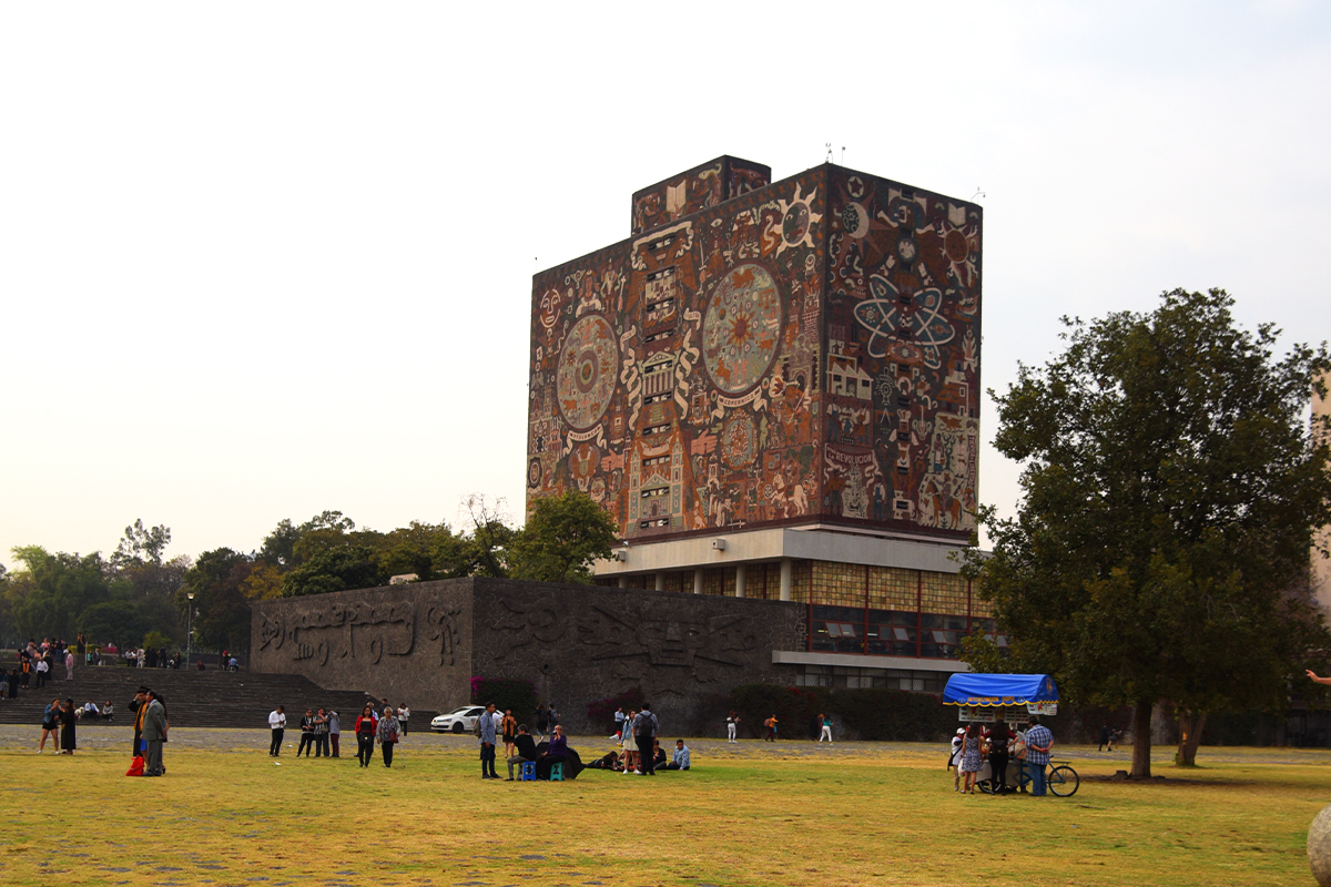"La UNAM no se detuvo un solo día"; continua el proceso para regresar a las aulas
