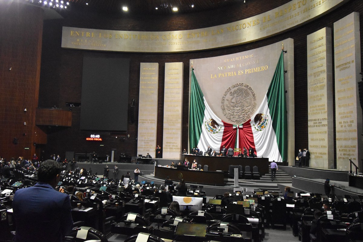 Cámara de Diputados y Presupuesto de Egresos