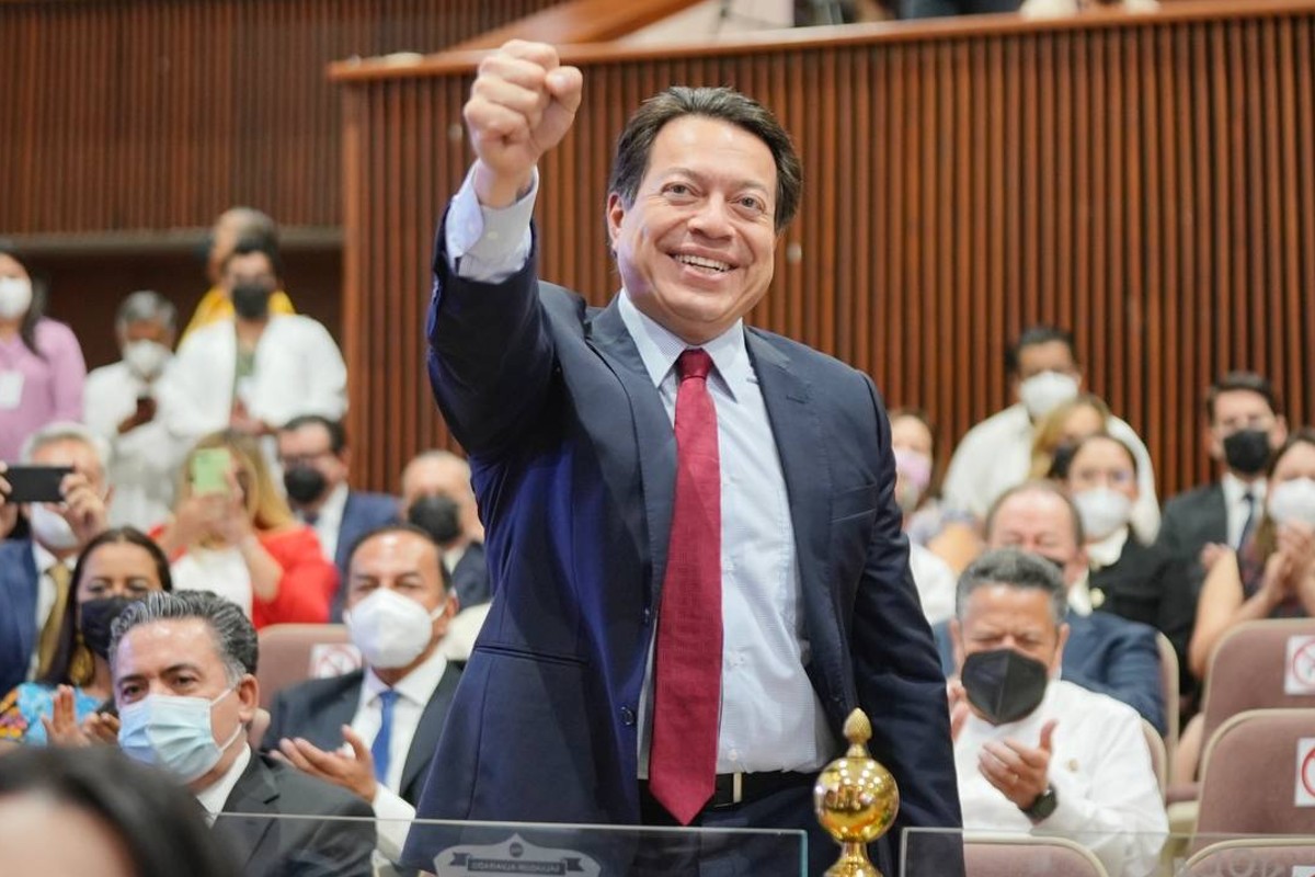 Mario Delgado