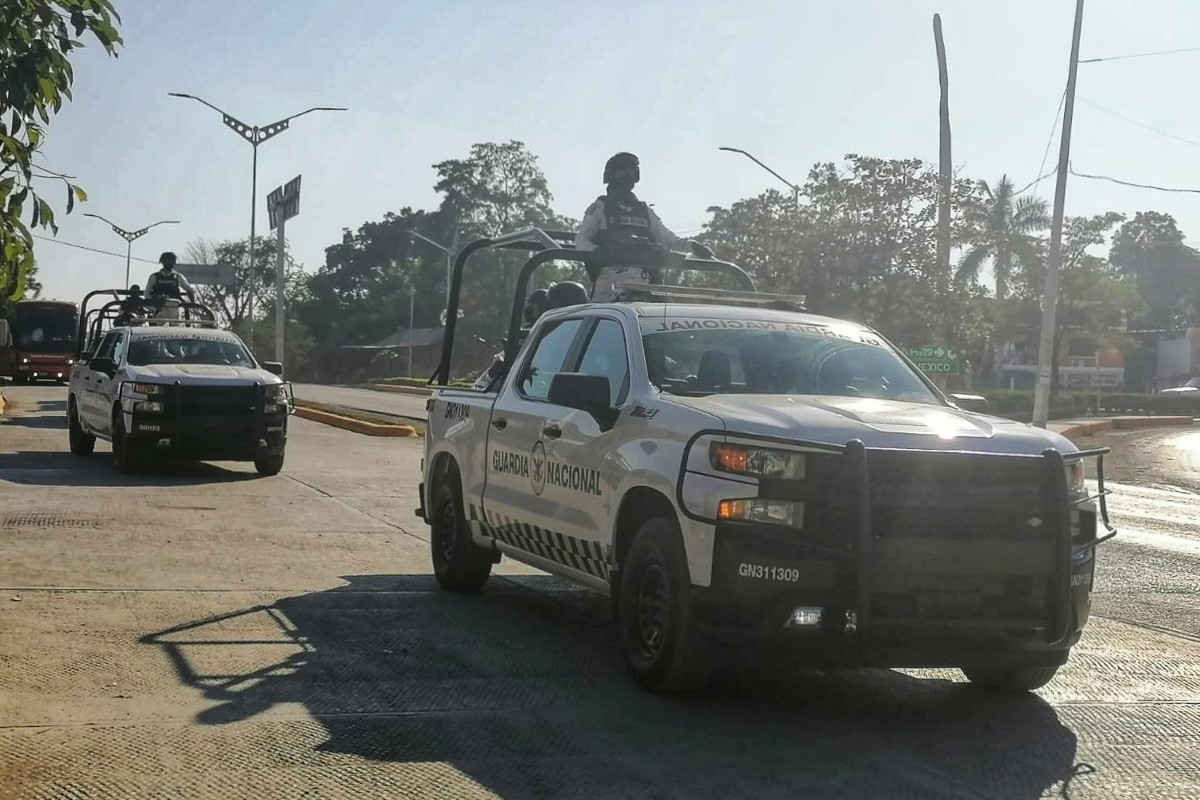 Guardia Nacional