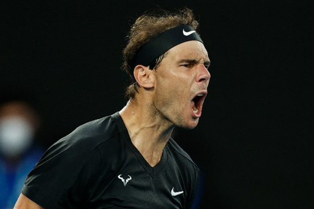 Rafael Nadal