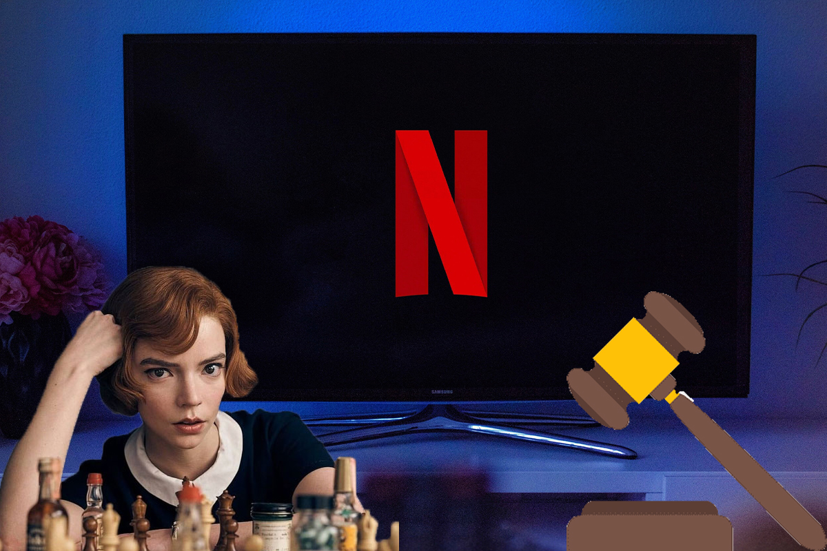 Netflix enfrenta denuncia por 5 mdd por serie Gambito de dama; ajedrecista lo acusa de sexista