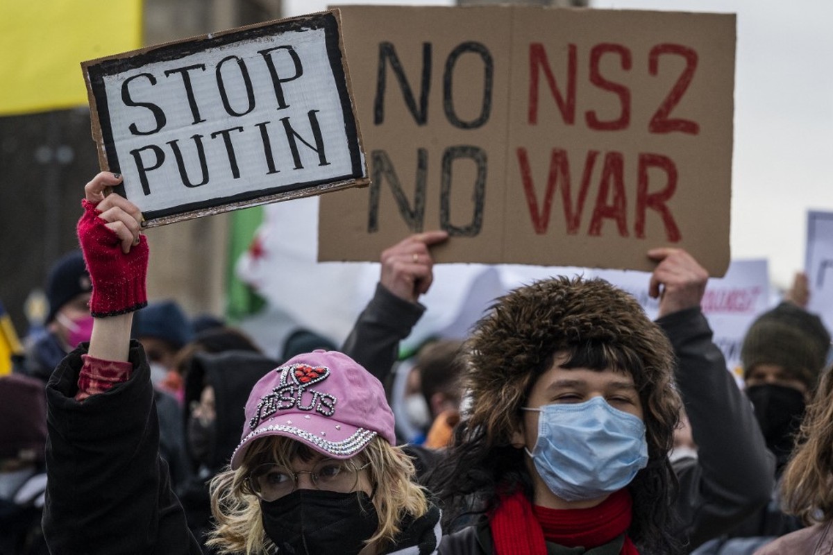 Ucrania y Rusia