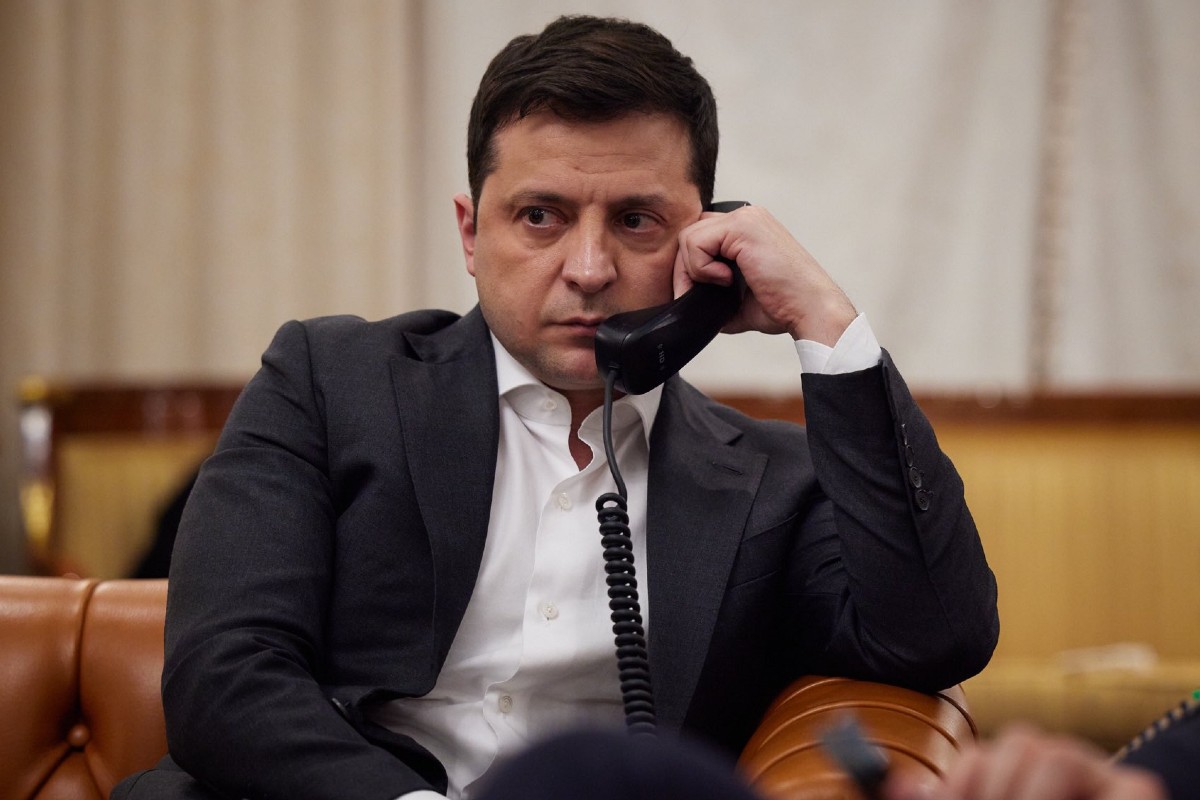 Volodimir Zelenski