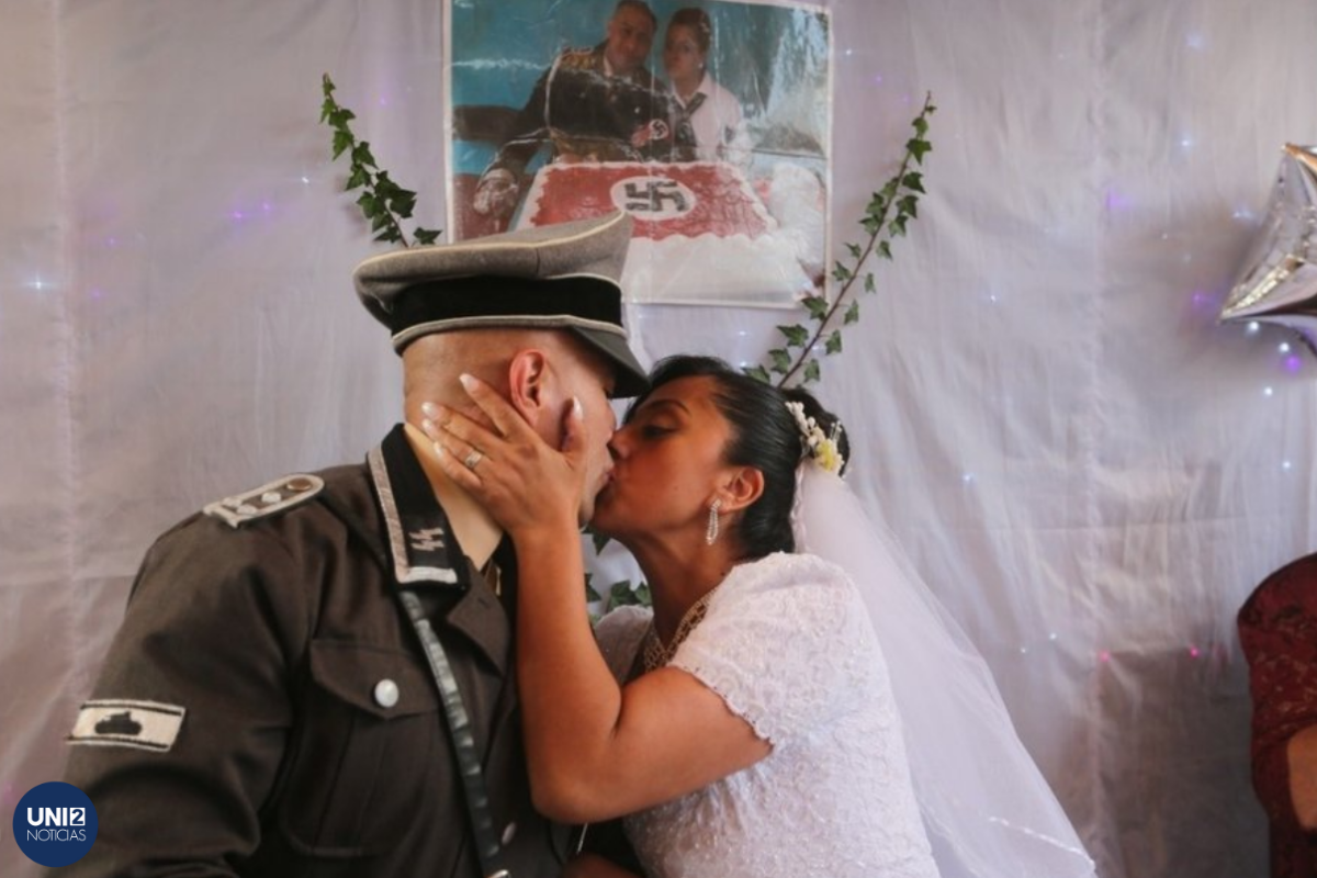 boda nazi