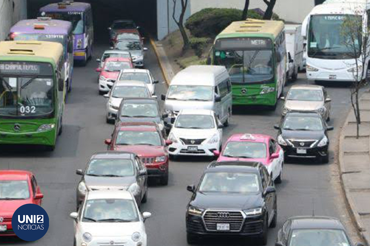 Estos son los vehículos que no podrán transitar por el doble Hoy no circula