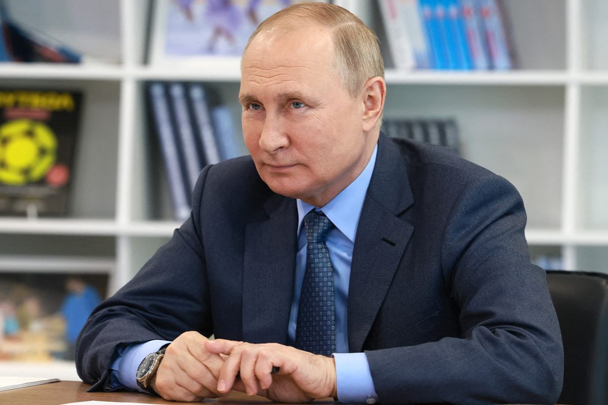 ¿Putin tiene cáncer? Jefe de inteligencia ucraniano afirma que "está muy enfermo"