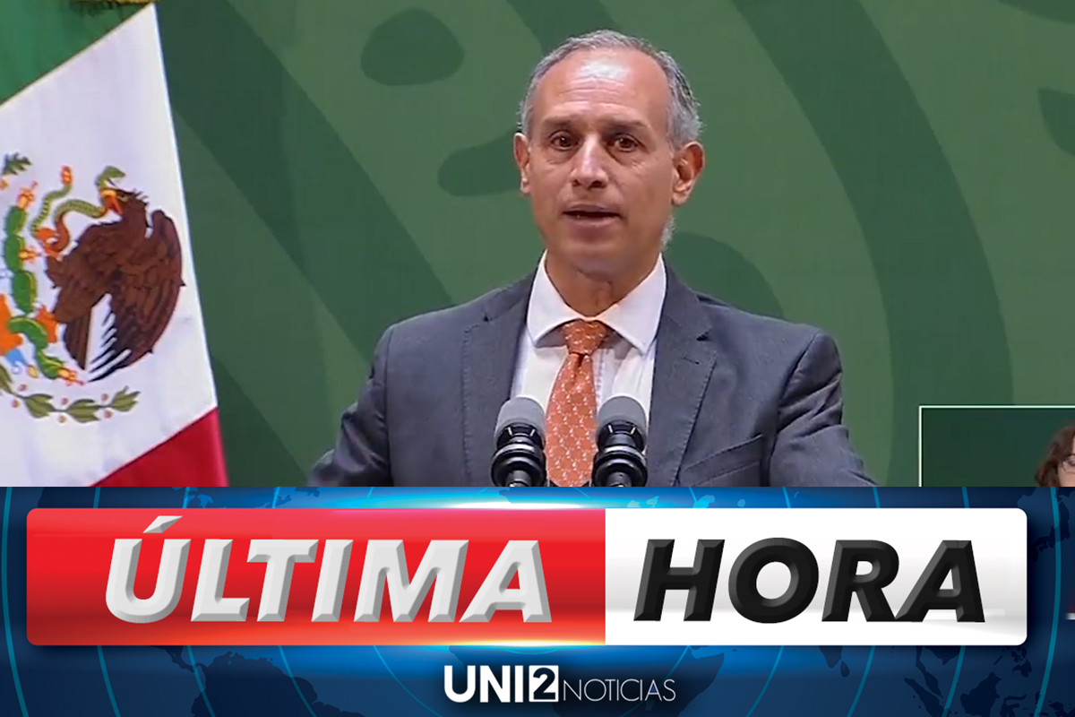 López-Gatell confirma el primer caso de viruela del mono en México