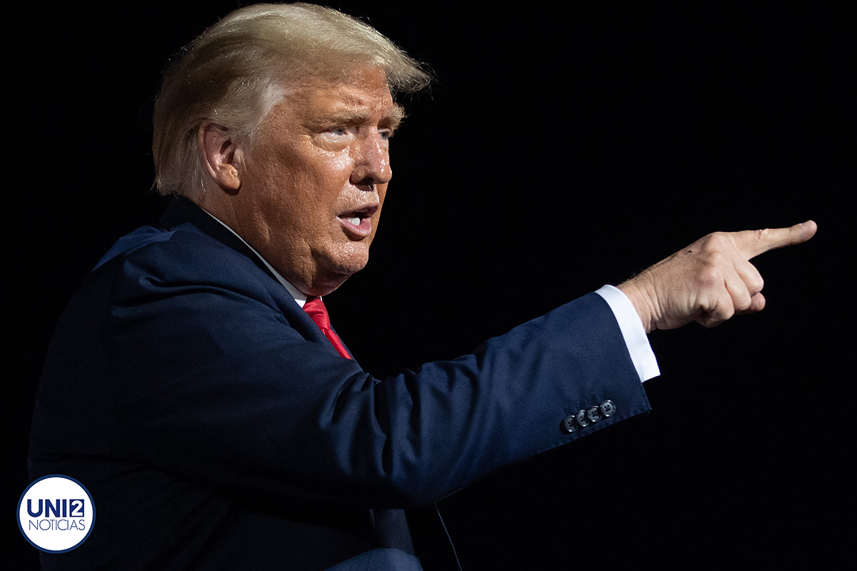 Donal Trump quiso bombardear México para acabar con el narco: Mark Esper