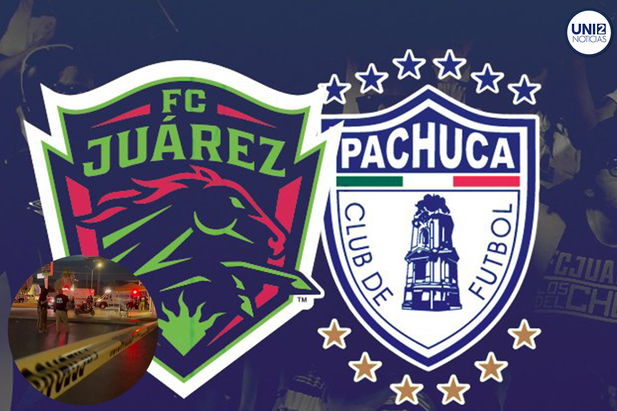 Violencia en Ciudad Juárez afecta la Liga MX; reprograman el Bravos vs Pachuca