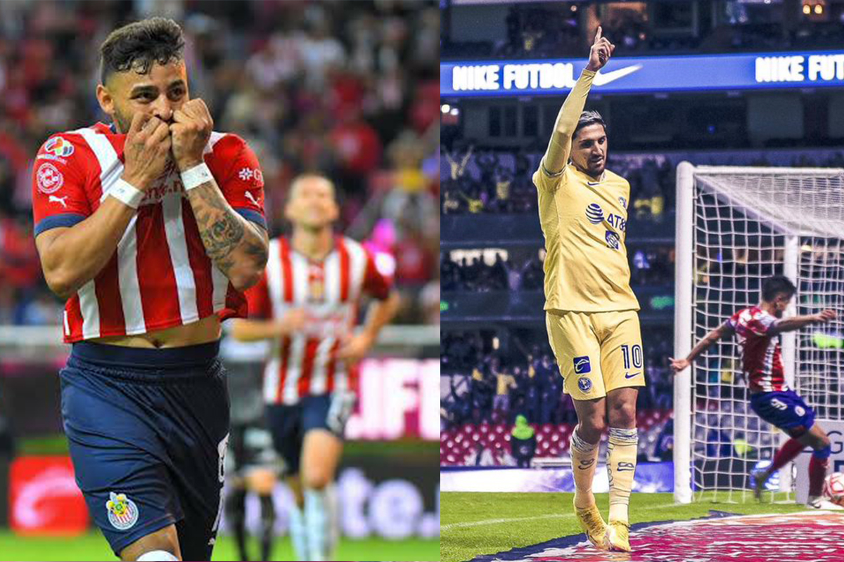 ¡Clásico nacional! América vs Chivas ¿Dónde y a qué hora ver el partido?